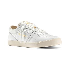 Paul’s Smith Sneaker In White Color