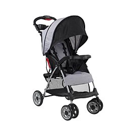 Lightweight Stroller Ultra-Lightweight Foldable Baby Stroller with Adjustable Sunshade & Reclining Seat Compact Travel System for Portable Convenience Office & School Supplies