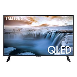 Class HDR 4K UHD Smart QLED TV