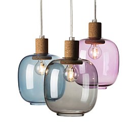 Simple Product Elegant Designs Three Lamp Seter