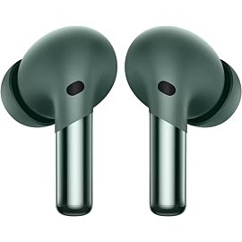 OnePlus Buds Pro 2 - Wireless Earphones with up to 39 Hours of Battery Life, Smart Adaptive Noise Cancellation and Spatial Audio - Arbor Green