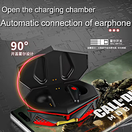 New Product H5 Max Bluetooth Earphones Crystal Air31 TWS Headphones Transparency Earphones ENC Auriculares AIR31 Pro Wireless Headset Clear Case Earbuds