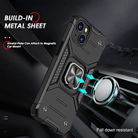 New Hard Case Designed for iPhone 14 Pro Max Case, Ultra Slim Shockproof Protective Liquid Silicone Phone Case with Soft Anti-Scratch Microfiber Lining, 6.7 inch