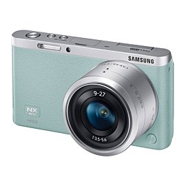 Samsung NX Mini Mirrorless Digital Camera