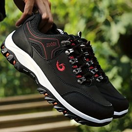 Design Shoes New Casual Shoes Men Sneakers Outdoor Walking Shoes Loafers Autumn Slip On Suede Leather Male Footwear Plus Size 48 49 50 MSH004