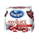 Ocean Spray 100% Juice -10 Ounce Bottle