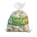 Garlic White Fresh Garden Farmed Hand Packed - NZ New Season - Pukekohe 100g