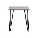 Wood Simple Tea Table Solid Wood Coffee Table for Living Room, New Model 2025, Minimalist Design for Small Apartments, Perfect for Tea Brewing.