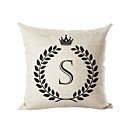 Cushion Cover Cotton Throw Pillow
