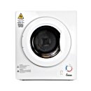 XtremepowerUS Stainless Steel Tumble Cloths Dryer