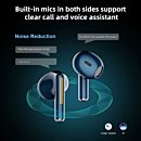 Betron Earphones Noise Free Wireless Headset Noise Reduction TWS Bluetooth Earbuds H6 Long Battery Standby Wireless Earphone For Iphone Xiaomi