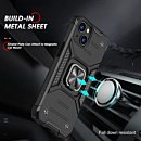 New Hard Case Designed for iPhone 14 Pro Max Case, Ultra Slim Shockproof Protective Liquid Silicone Phone Case with Soft Anti-Scratch Microfiber Lining, 6.7 inch