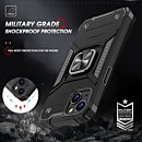 New Hard Case Designed for iPhone 14 Pro Max Case, Ultra Slim Shockproof Protective Liquid Silicone Phone Case with Soft Anti-Scratch