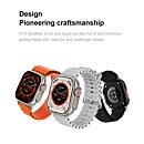 DT8 Ultra Smart Watch 49MM Series 8 Body Temperature Monitor NFC GPS Tracker Siri Game Bluetooth Call iwo Smartwatch