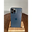 Used Damaged front and back crack screen Apple iPhone 12 Pro Max - 128GB - (unlocked) Pls Read Description