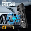 Hard back Case  cover For Apple iPhone 14 Pro Max Plus 13 12 11 XR Shockproof Magnetic Silicone Cover
